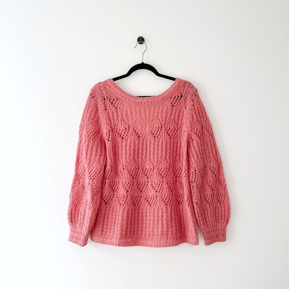 Sezane Sweaters - Sezane Georgia jumper sweater
